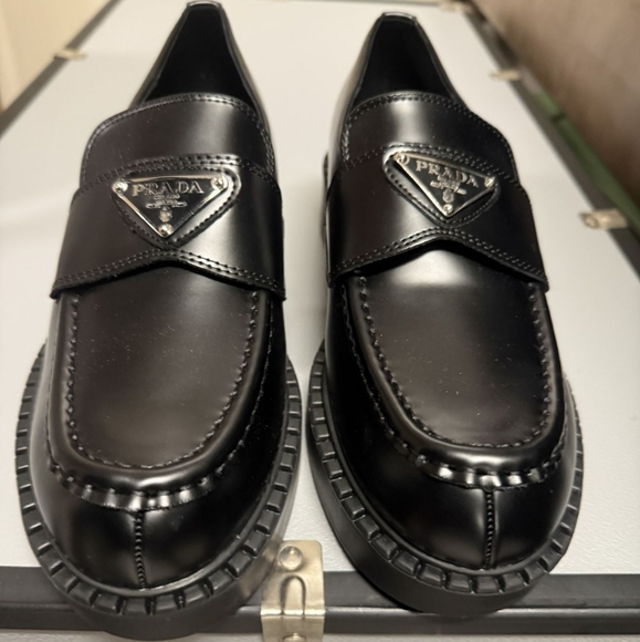 Prada Loafers - Picture 1 of 2